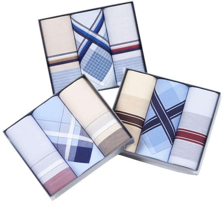 Stofftaschentücher von Stuco exclusive Stofftaschentücher von Stuco